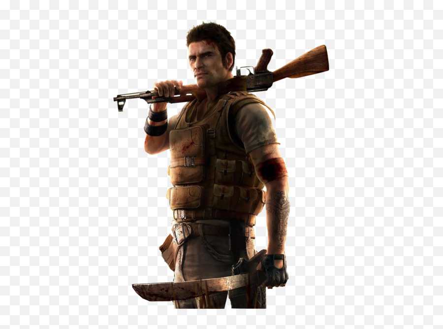 Far Cry Png Transparent Images Pictures Photos Arts - Far Cry 2 Png,Far Cry 2 Icon