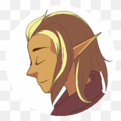 Twoucan - Banished banishedpixels Hair Design png