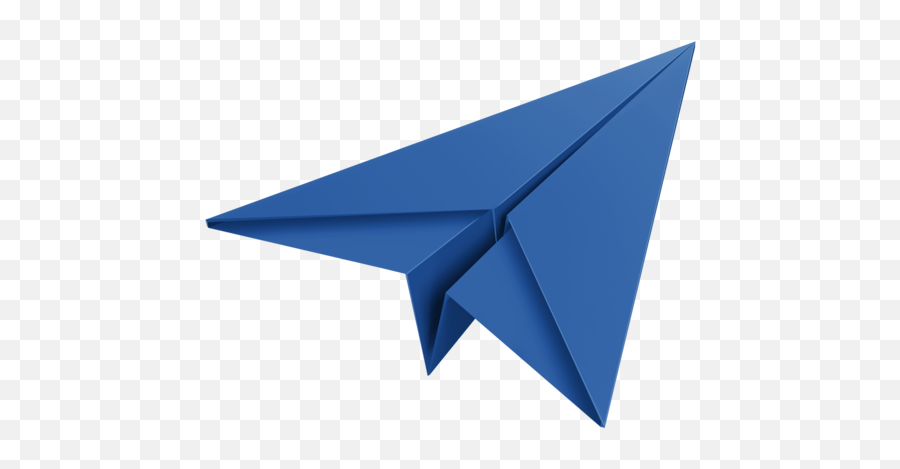 Paper Plane Send Message Free Icon - Iconiconscom Pesawat Kertas Png,Write Message Icon