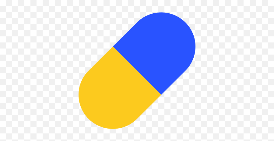 Pill Vector Icons Free Download In Svg Png Format - Solid,Pills Icon