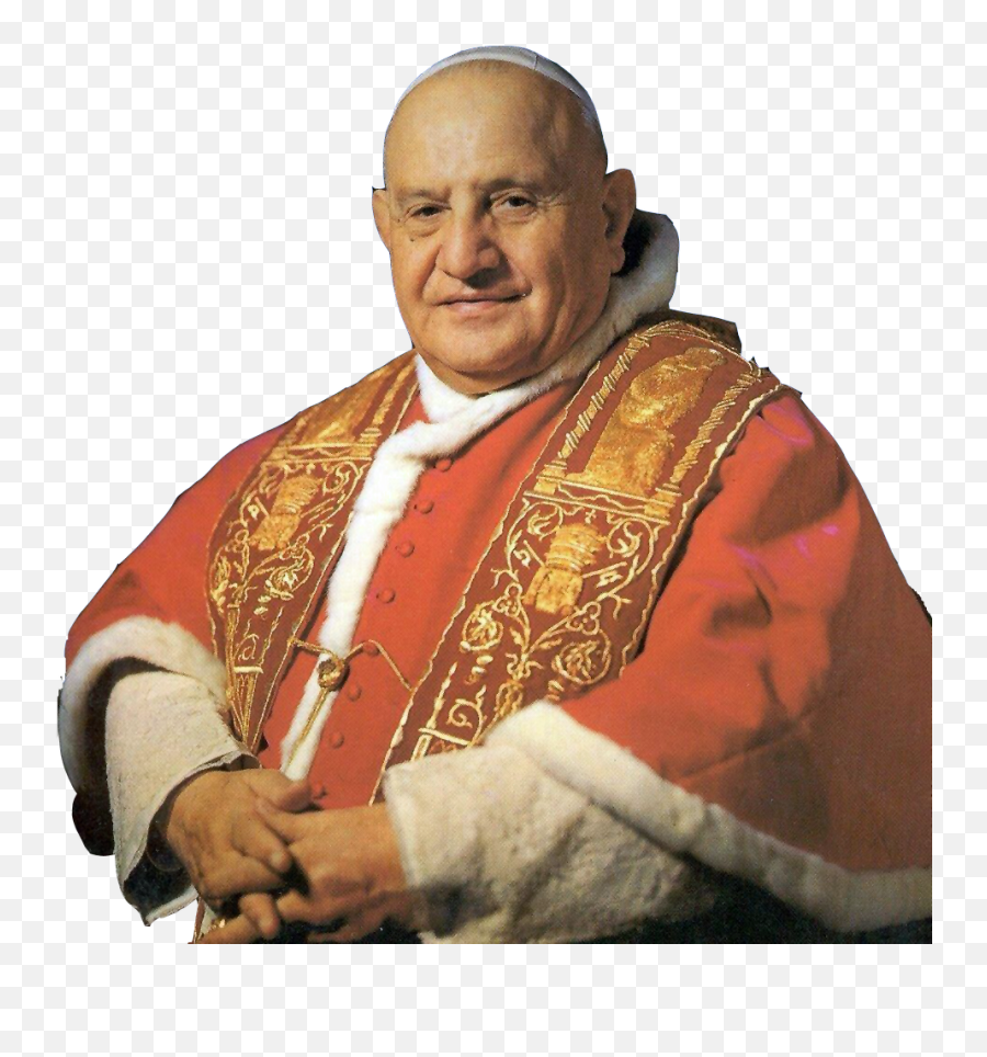 Johnxxiii Png Pope