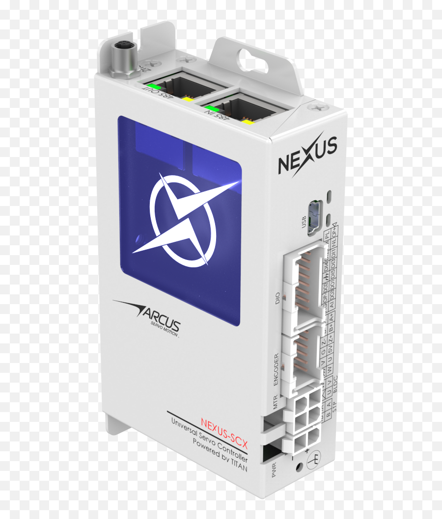 Titan - Nxsscx Usb Rs485 Servo Motor Controller Portable Png,Nexus 4 Icon Pack