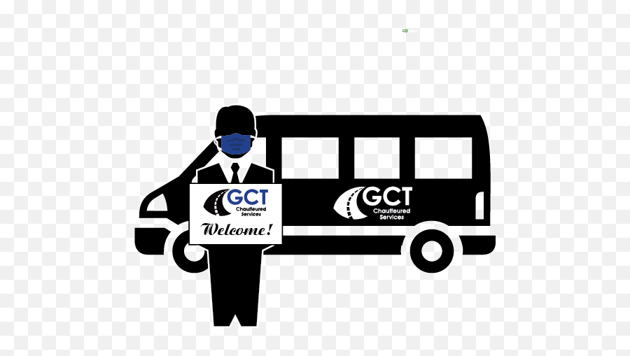 Residential Shuttle Service In Charleston Gct Contract - Van Icon Blue Sprinter Png,Shuttle Bus Icon