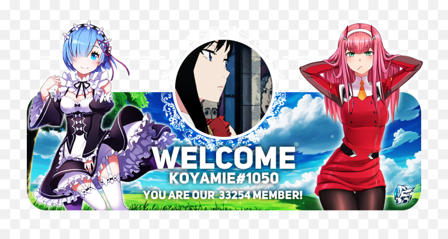 Koya Discord Bot Topgg - Koya Welcome Png,Download Icon Anime One Piece
