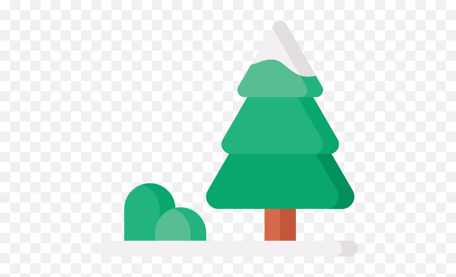 Tree - Free Nature Icons Vertical Png,Pine Tree Canoe Icon