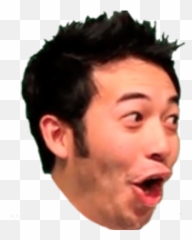 Twitch Emotes Explained Kekw Kappa Trihard Jebaited - Pogchamp Png