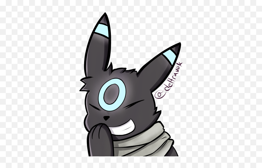 Orion Laughter Icon By Jacobjones14 - Fur Affinity Dot Net Fictional Character Png,Umbreon Icon