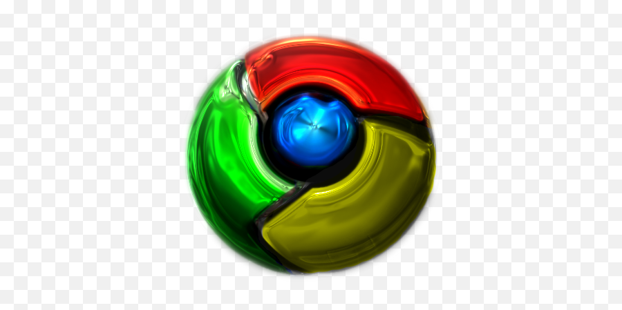 Chrome Icon By Rawnxd - Old Google Chromeium Logo Png,Google Chrom Icon