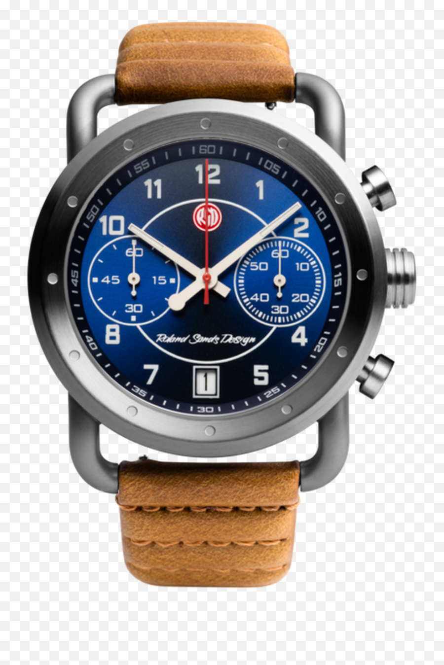 Icon Roland Sands Signature Sz2253 Chronograph - Saltzmanu0027s Szanto Icon Roland Sands 43mm Png,40 Icon