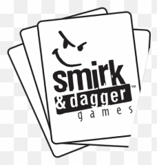 Publisher Direct Sales - Smirk And Dagger png