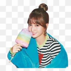Download Twice Momo Png Image With - Momo Twice Transparent Background,Momo Png
