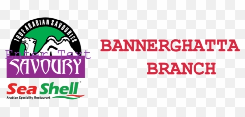 Savoury Seashell Bannerghatta Branch - Sea Shell Restaurant png