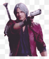 Dante Sparda New Pinned Rossotomba Twitter - Devil May Cry 5 Render png