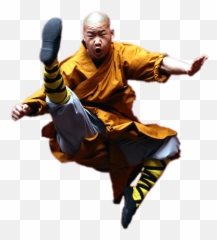 Monkas Monk Meditation Transparent - Shaolin Kung Fu Png,Monk Png
