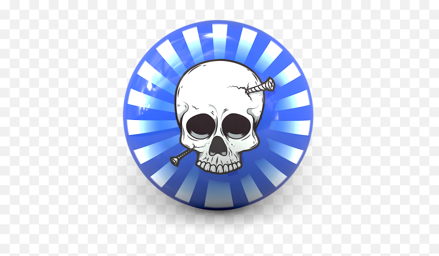 Skulls - Registration Target 2 Png,Calavera Icon