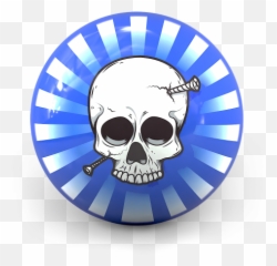 Skulls - Registration Target 2 png