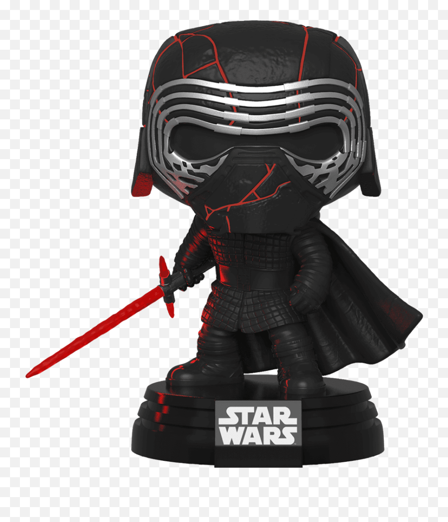 Star Wars Kylo Ren Electronic Pop Vinyl Figure - Supreme Leader Kylo Ren Funko Pop Png,Kylo Ren Png