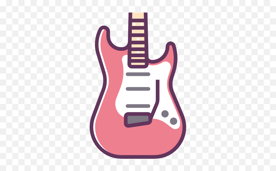 Guitar Music Musical Free Icon Of Device Vol6 Icons - Icon Png,Guitar Png Transparent