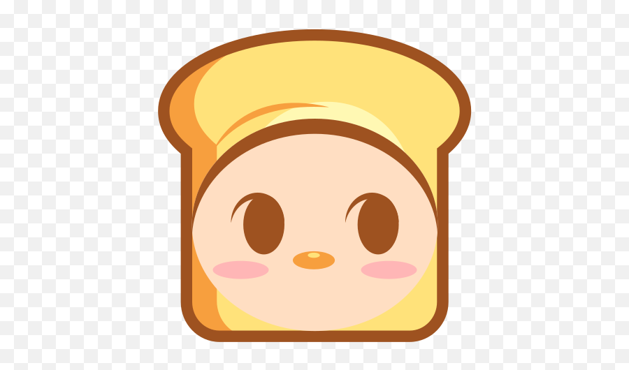 Toast Vector Icons Free Download In Svg Png Format Cute Chibi Icon