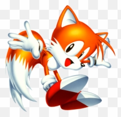 Download Free Png Image - Tails 2png Sonic News Network Classic Miles Tails Prower,Tails Png