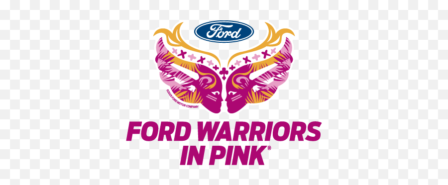Breast Cancer Awareness - Ford Breast Cancer Awareness Month Png,Breast Cancer Logo