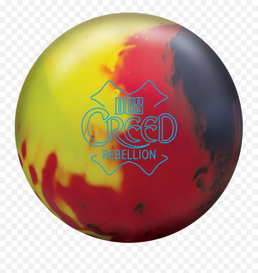 Dv8 Creed Rebellion Bowling Ball - Creed Rebellion Bowling Ball Png,Bowling Ball Png