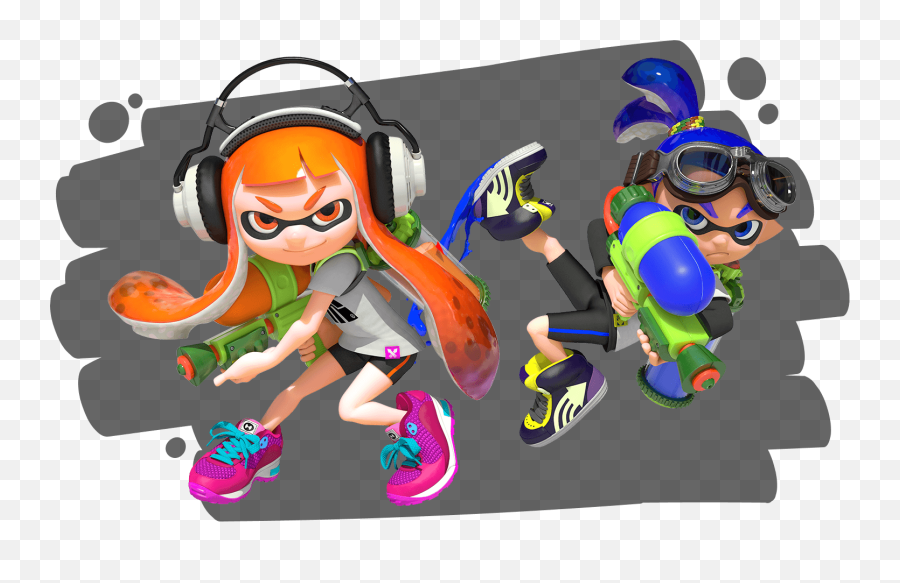 How Nintendo Can Switch Things Up With Their Online Service - Smash Bros Splatoon Nintendo Switch Png,Splatoon 2 Png