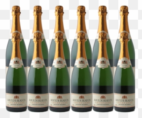 Get A Full Case 12 Bottles Of This - Champagne png