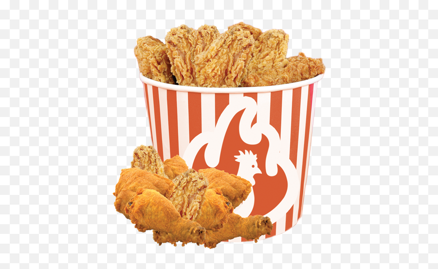 Chickadees Family Feast Meals - Bucket Chicken Png,Fried Chicken Png