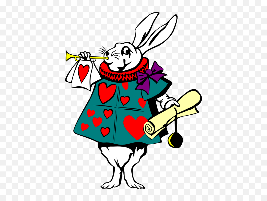 Alice In Wonderland Kid Hd Photo - Alice In Wonderland Clipart Rabbit Png,Alice In Wonderland Png