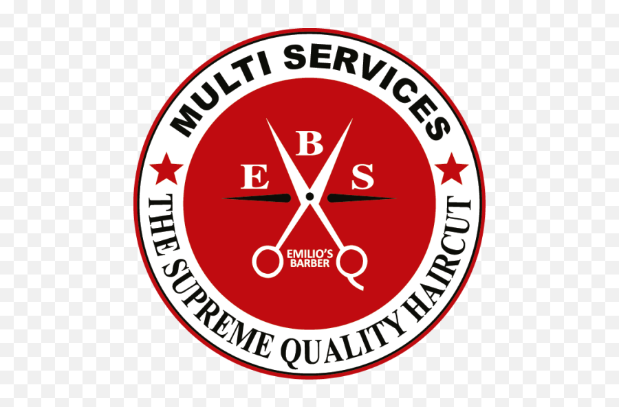 Home Ebs Barber Shop - Small Business Png,Barber Shop Logo