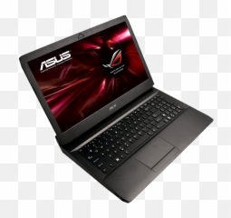 Laptop Clipart Notebook Computer - Top Png Transparent Asus