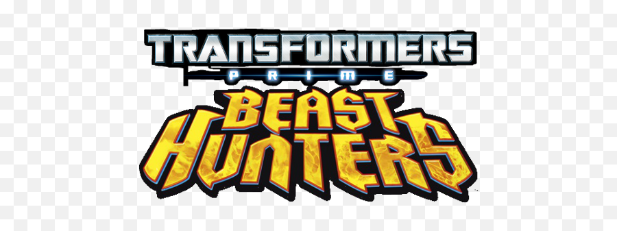 Transformers Logo Comics Wiki Fandom - Transformers Beast Hunter Logo Png,Transformers Logo Image