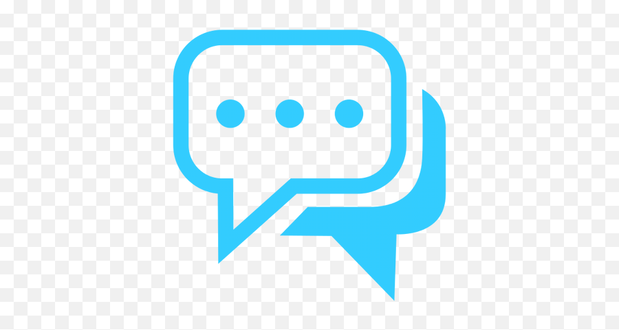 Cartoon Text Bubble Transparent Png - Stickpng Website Live Chat Icon,Text Bubble Png