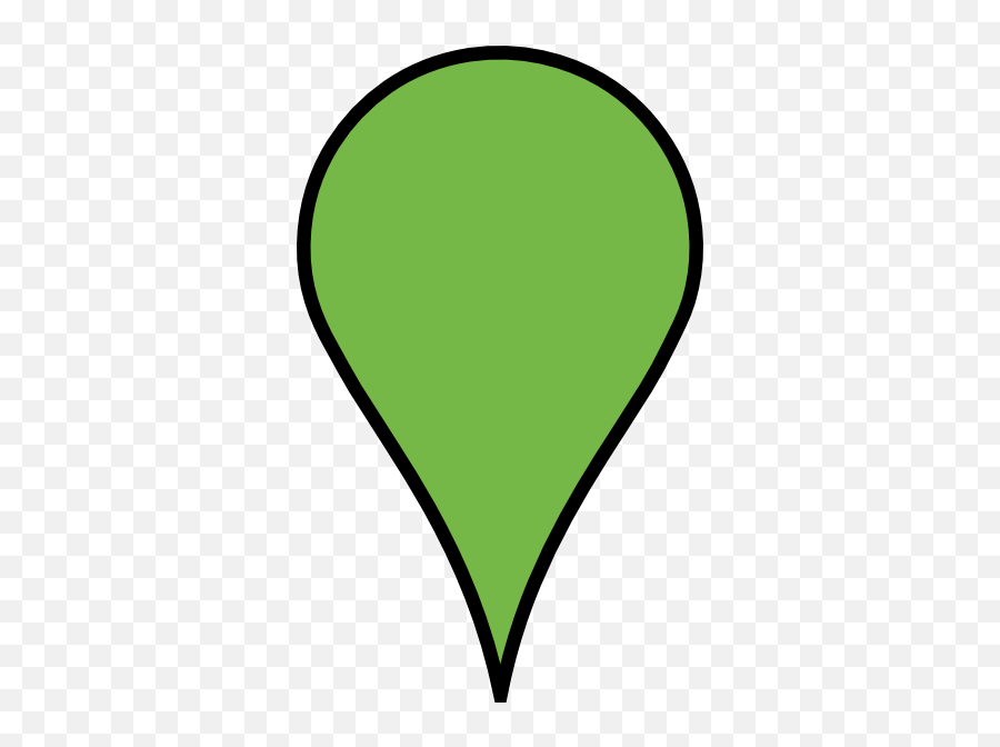 Google - Locationiconvectorgooglemapsicongreenhi Green Location Symbol On A Map Png,Google Map Icon Png