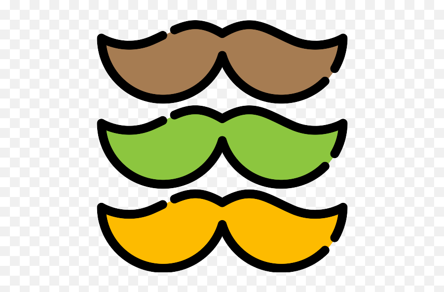 Moustache Mustache Png Icon 5 - Png Repo Free Png Icons Clip Art,Mustache Transparent Background