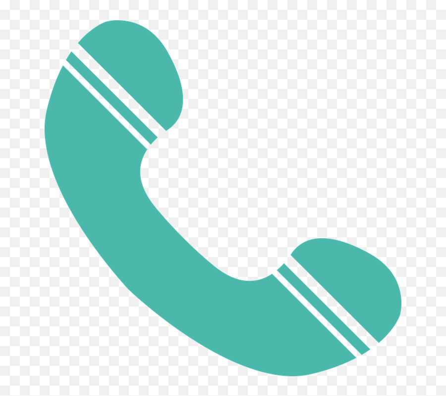 Carol Jones - Teal Phone Symbol Clipart Full Size Clipart Vector Mobile Icon Png,Phone Symbol Png