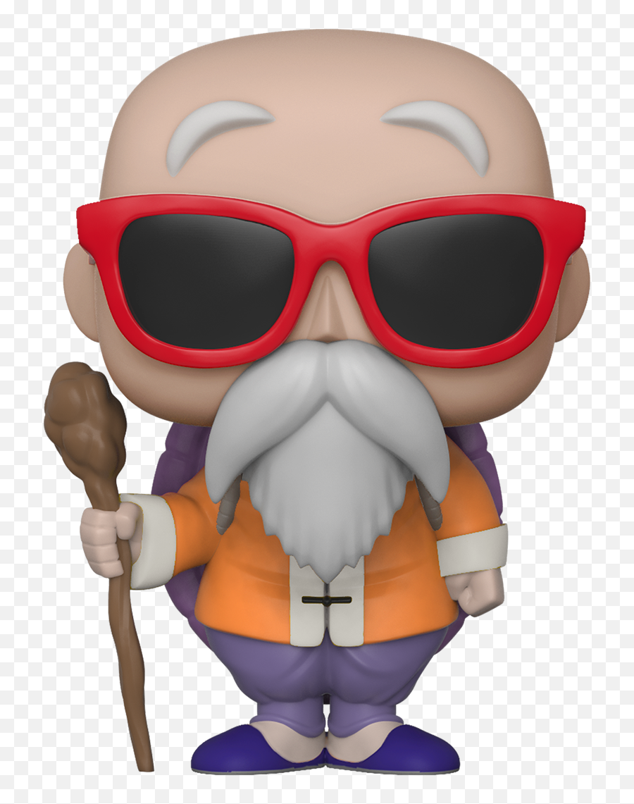 Dragon Ball Z - Pop Toy Master Roshi Png,Master Roshi Png