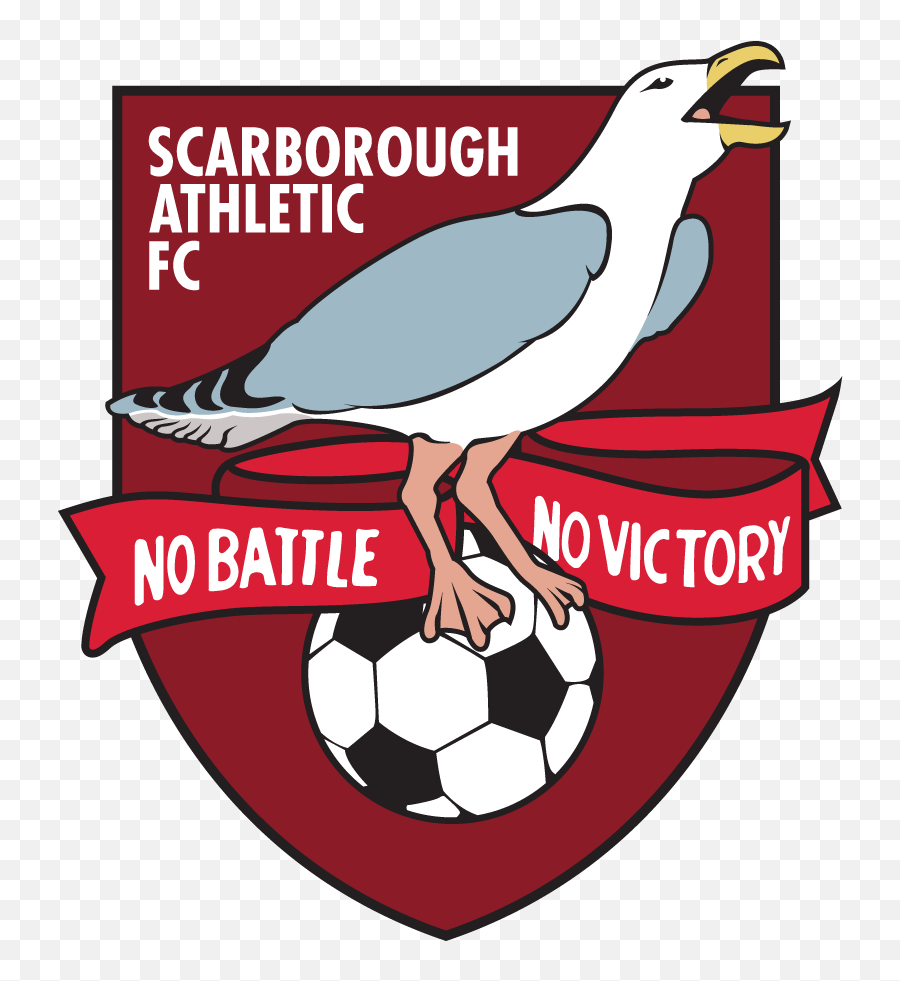 Scarborough Athletic Society Limited Agm And Director - Scarborough Athletic Fc Logo Png,Friday The 13th Game Logo