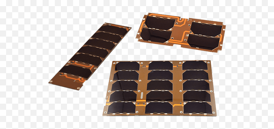 Cubesat Solar Panels - Solar Panel For Cubesat Png,Solar Panels Png