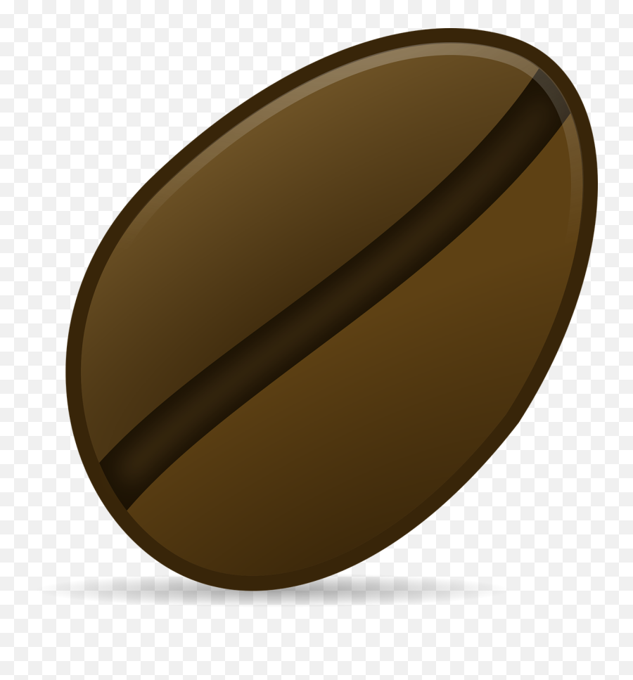 Best Coffee Clipart 25990 - Clipartioncom One Coffee Bean Clipart Png,Coffee Clipart Png