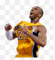 Kobe Bryant Jersey, HD Png Download , Transparent Png Image - PNGitem