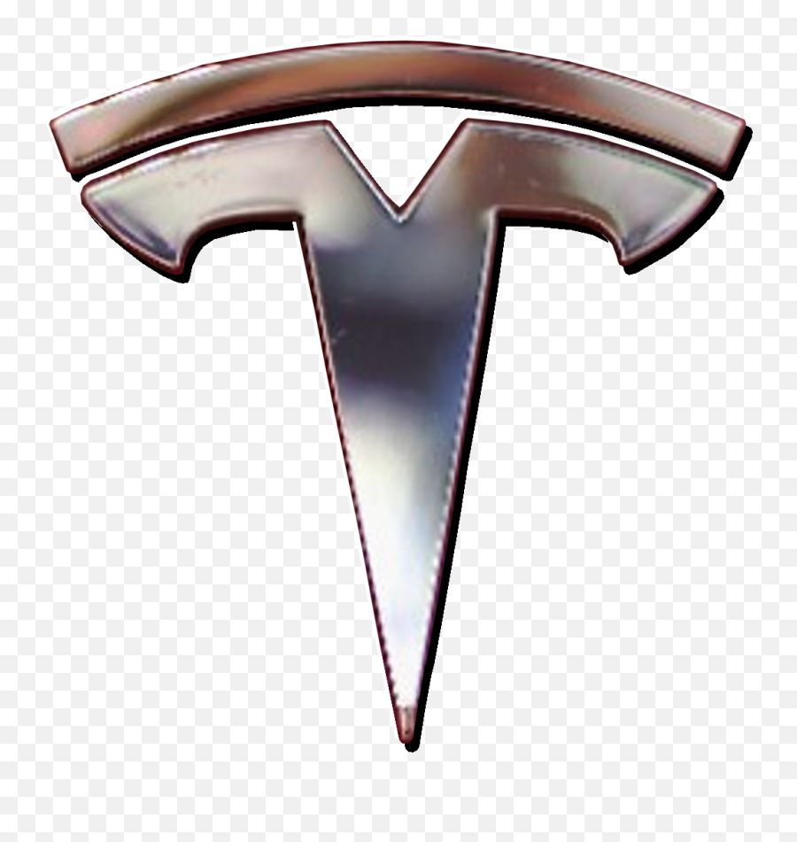 Download Hd Tesla Logo Vector - Logo Tesla Png,Tesla Logo Vector