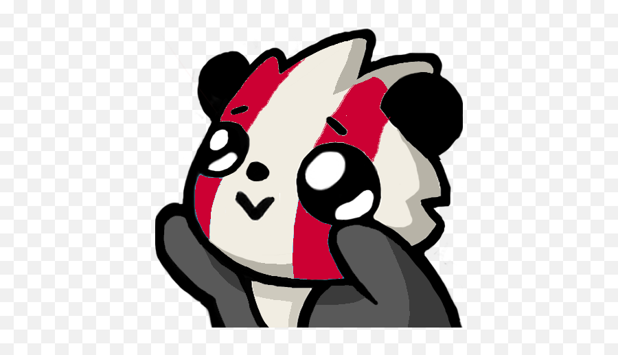 Pandastriples - Discord Emoji Gif Emoji Panda Discord Png,Panda Emoji Png