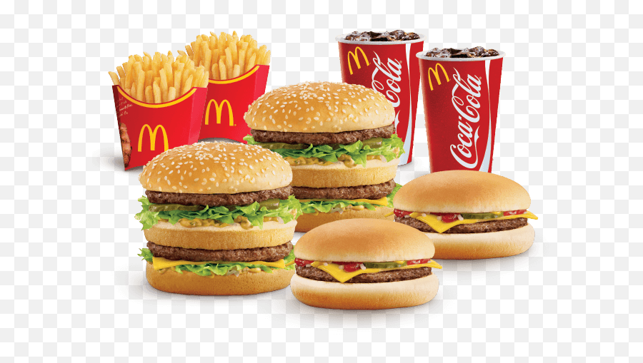 Download Free Png Mcdonalds Burger Photo - Dlpngcom Transparent Mcdonalds Food Png,Mcdonalds Png