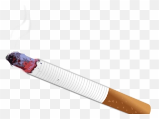 Thug Life Png Transparent Images Glasses Joint Text - Cigarette Clipart