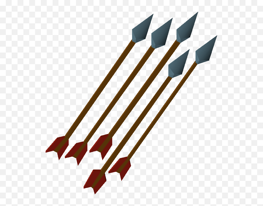Steel Arrow - Osrs Wiki Steel Arrows Png,Arrows Images Png