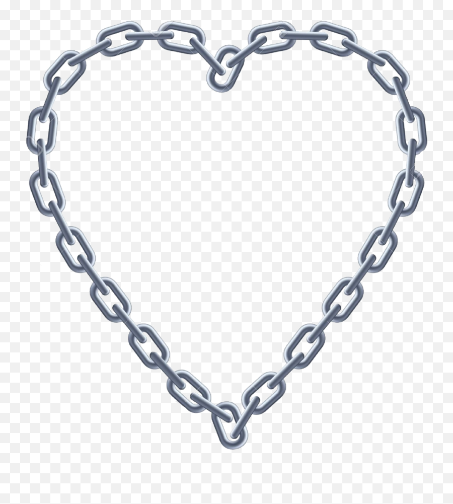 Heart Png Tumblr Hd Pictures - Vhvrs Transparent Heart Chain Png,Anime Heart Png