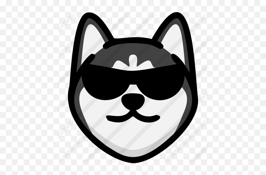 Cool - Husky Icon Png,Cool Png Pictures