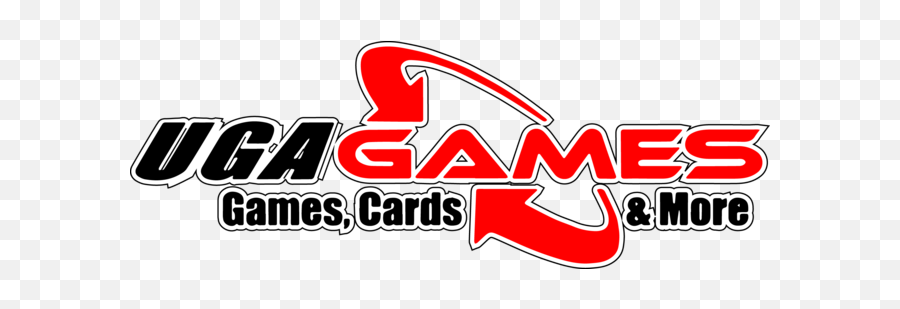 Uga Games - Buy Sell Trade Video Games Magic Pokemon Clip Art Png,Pokemon Red Logo